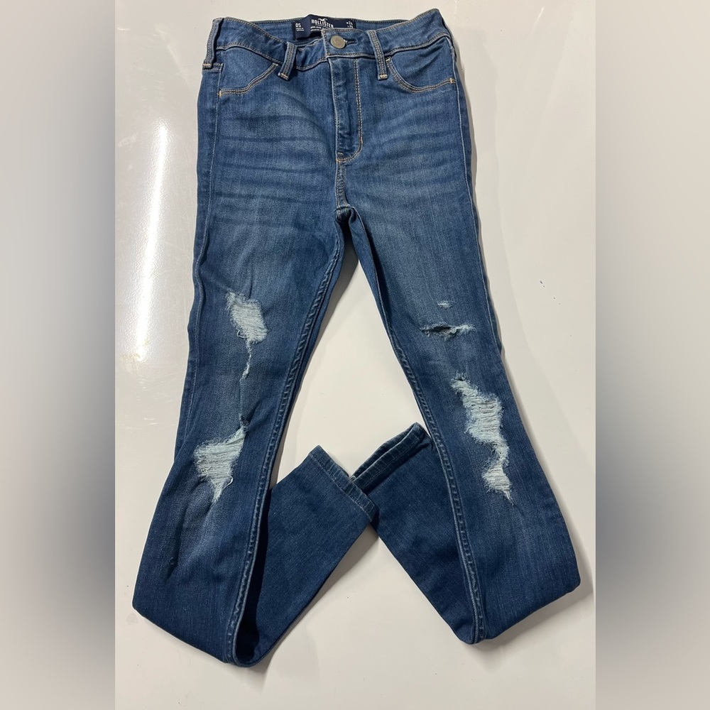 Hollister High Rise Jean Leggings